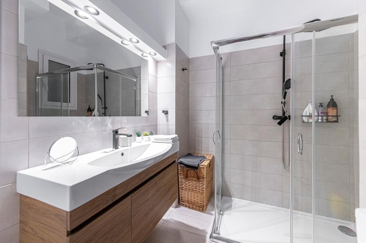 Alopece City Apartment - Kolonaki Athena Bagian luar foto